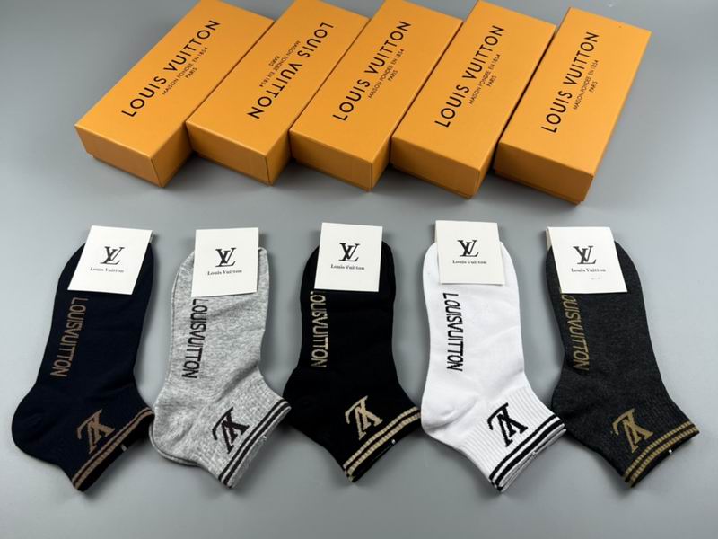 LV Socks 03
